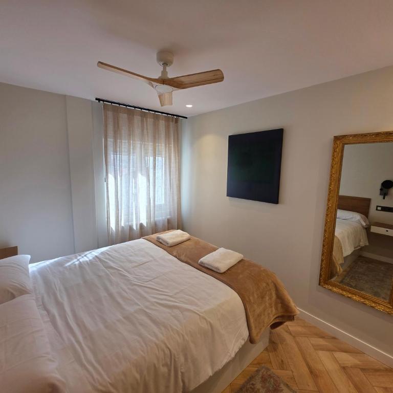 Gijón Japandi - Bien ubicado, moderno, equipado - Apartamento de 2 dormitorios - 15