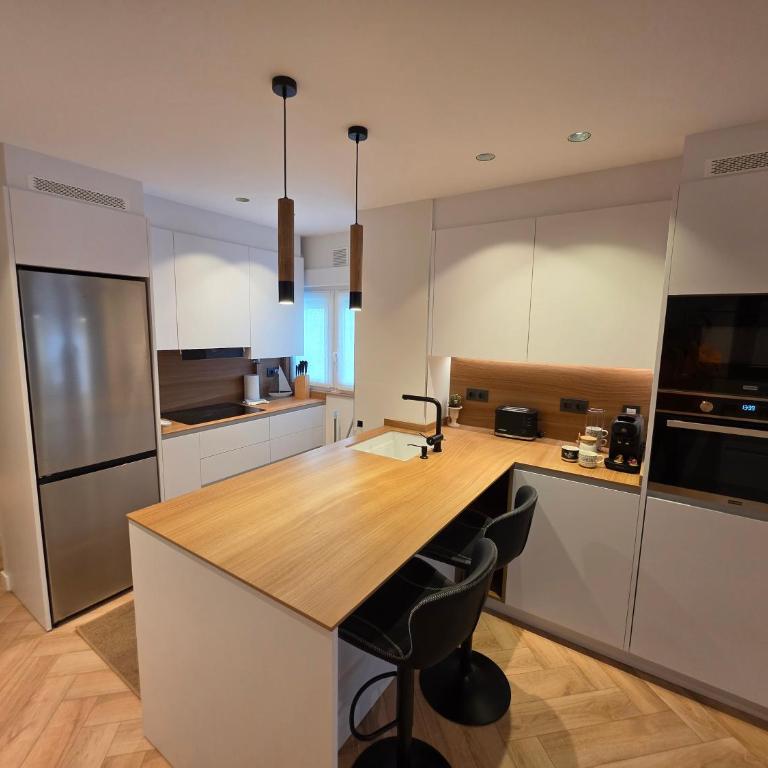 Gijón Japandi - Bien ubicado, moderno, equipado - Apartamento de 2 dormitorios - 17