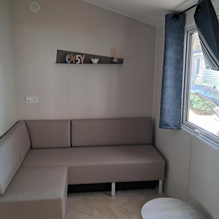 Mobil home prémium 8 pers camping 4 étoiles - Casa Mobile - 10