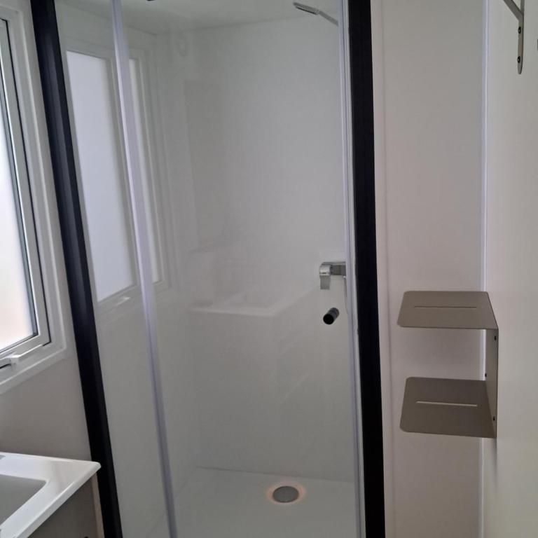 Mobil home prémium 8 pers camping 4 étoiles - Casa Mobile - 12