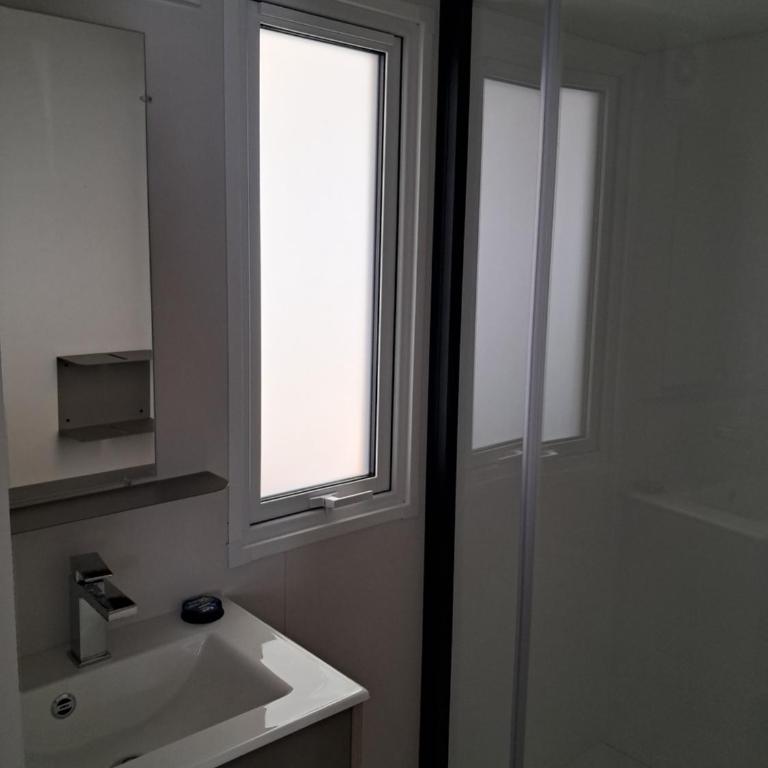 Mobil home prémium 8 pers camping 4 étoiles - Casa Mobile - 11
