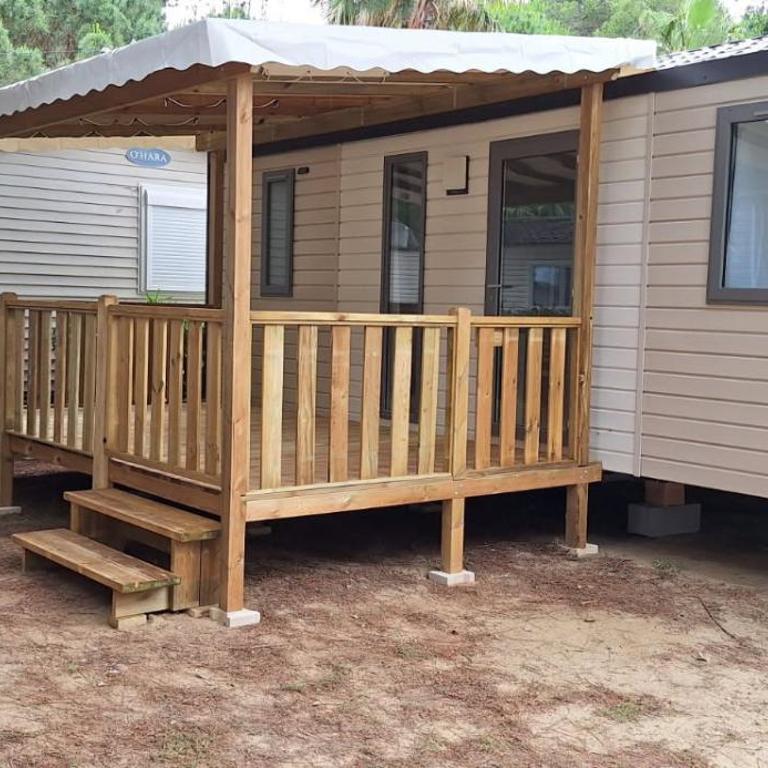 Mobil home prémium 8 pers camping 4 étoiles - Casa Mobile - 7