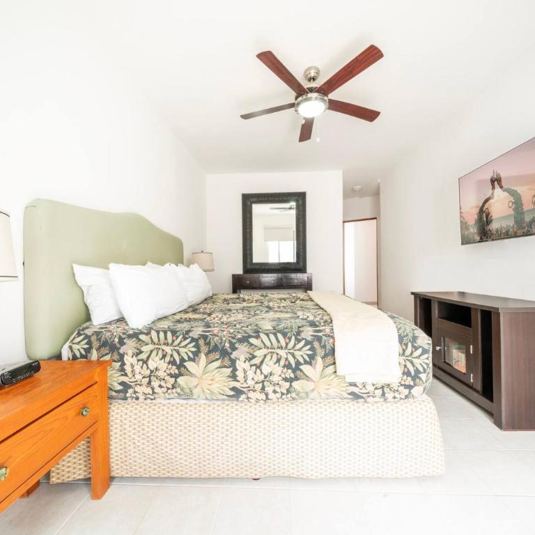 3 BR Condo with Pool - Playacar Phase II - At Quintas Pakal Complex 21 - Casa de 3 dormitorios - 2