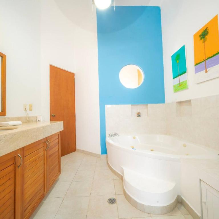3 BR Condo with Pool - Playacar Phase II - At Quintas Pakal Complex 21 - Casa de 3 dormitorios - 5