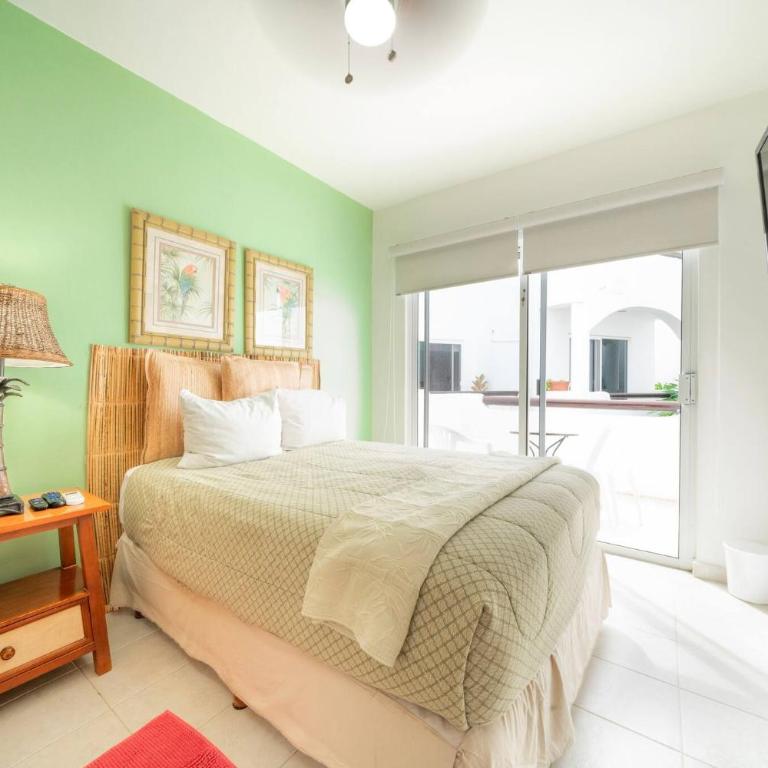 3 BR Condo with Pool - Playacar Phase II - At Quintas Pakal Complex 21 - Casa de 3 dormitorios - 8