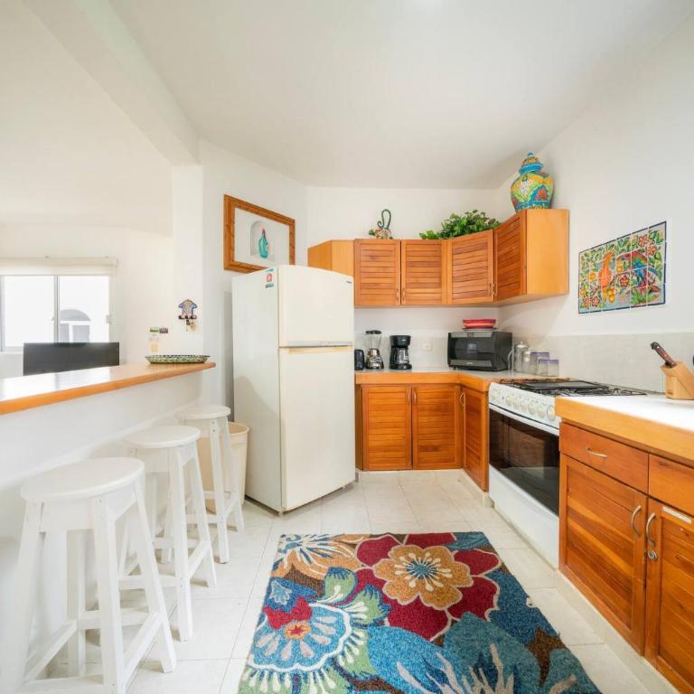 3 BR Condo with Pool - Playacar Phase II - At Quintas Pakal Complex 21 - Casa de 3 dormitorios - 12