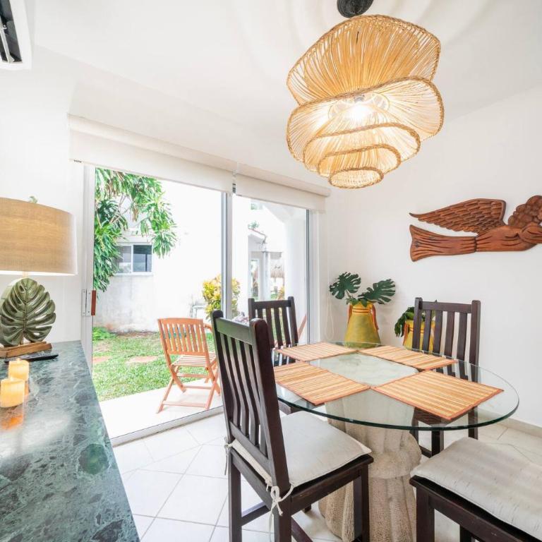 3 BR Condo with Pool - Playacar Phase II - At Quintas Pakal Complex 21 - Casa de 3 dormitorios - 14