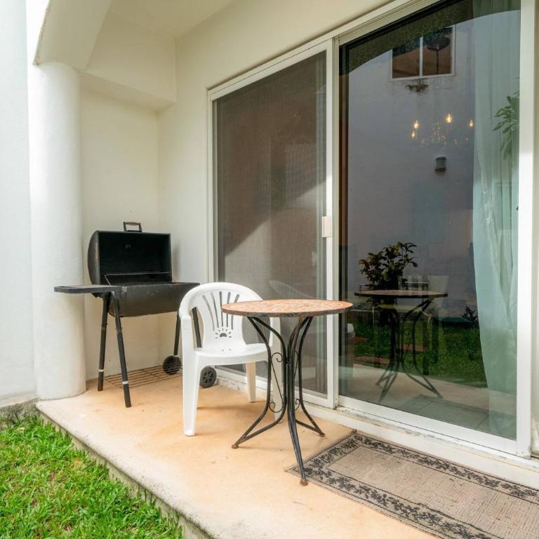 3 BR Condo with Pool - Playacar Phase II - At Quintas Pakal Complex 21 - Casa de 3 dormitorios - 18