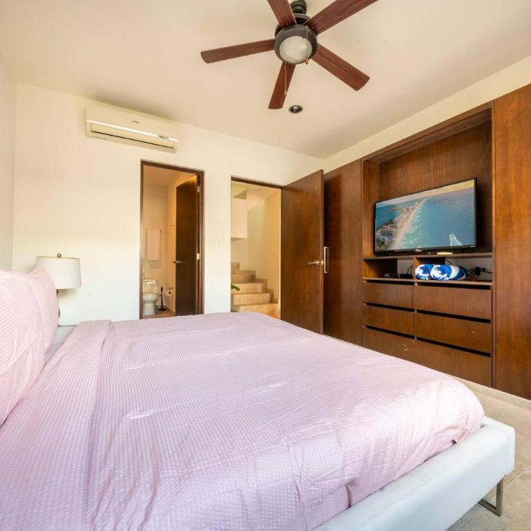Palmares - 1 Bedroom Penthouse with private jacuzzi - One-Bedroom Apartment - 3