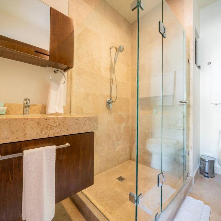 Palmares - 1 Bedroom Penthouse with private jacuzzi - One-Bedroom Apartment - 6