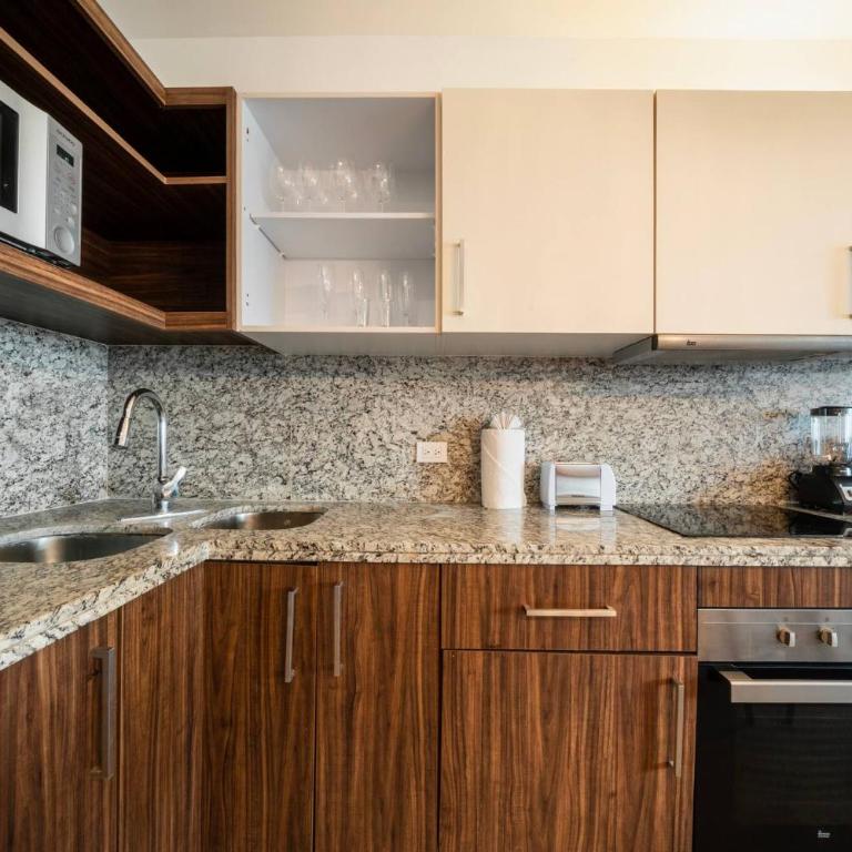 Palmares - 1 Bedroom Penthouse with private jacuzzi - One-Bedroom Apartment - 8