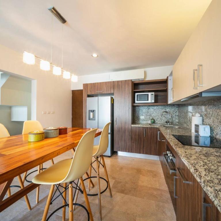 Palmares - 1 Bedroom Penthouse with private jacuzzi - One-Bedroom Apartment - 9