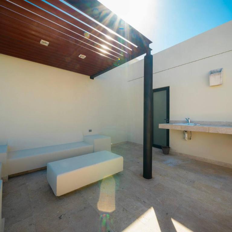 Palmares - 1 Bedroom Penthouse with private jacuzzi - One-Bedroom Apartment - 14