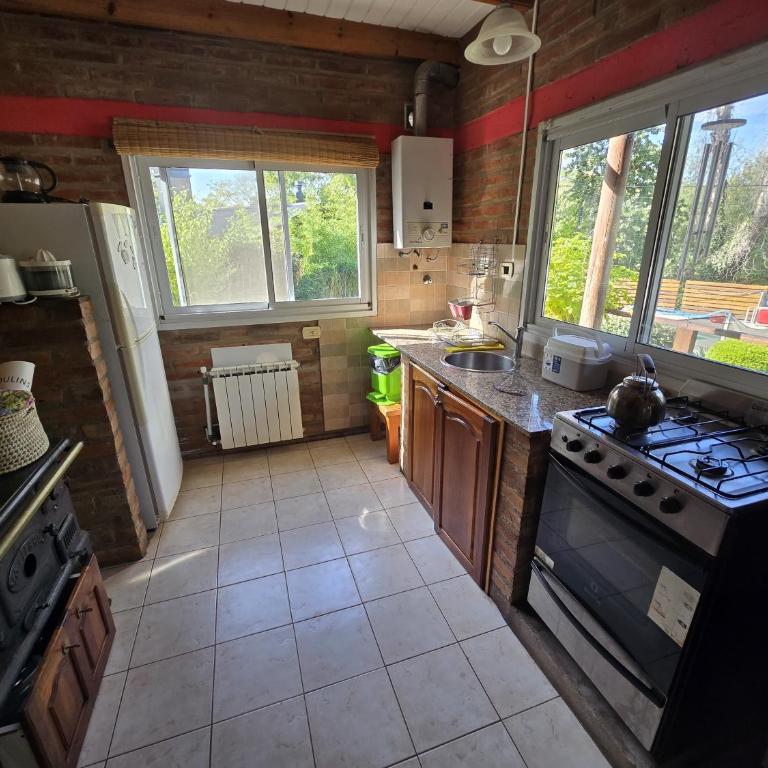 Cabañas Ananda - Two-Bedroom House - 4