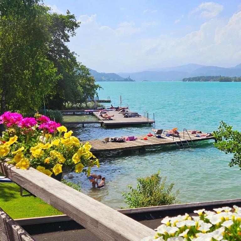 Neue Ferienwohnung am Wörthersee - in 3min am Badestrand - Apartment mit 2 Schlafzimmern - 25