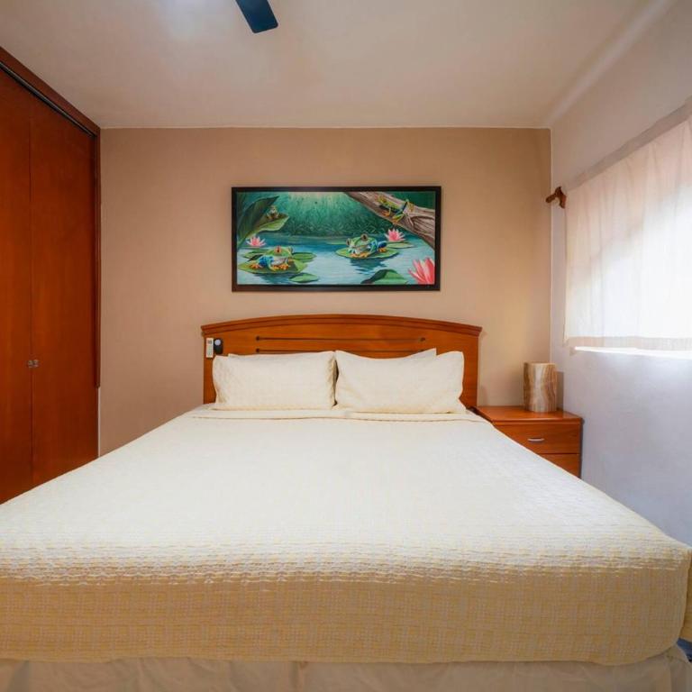 2 BR Condo At Playacar, Chac Ha Condos - RANA LOCA By NASPLAYA - Two-Bedroom Apartment - 3