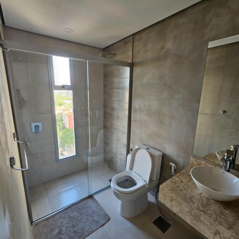 Apartment Premium ForVm Molas Lopez - Two-Bedroom Apartment with City View - 4
