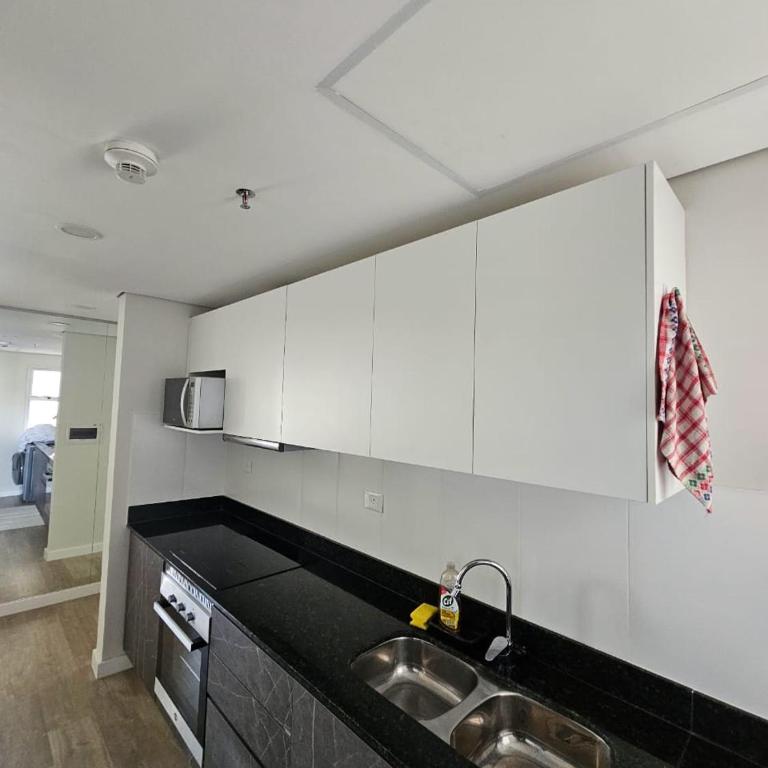 Apartment Premium ForVm Molas Lopez - Two-Bedroom Apartment with City View - 8