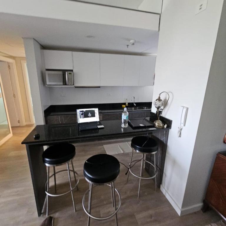 Apartment Premium ForVm Molas Lopez - Two-Bedroom Apartment with City View - 9