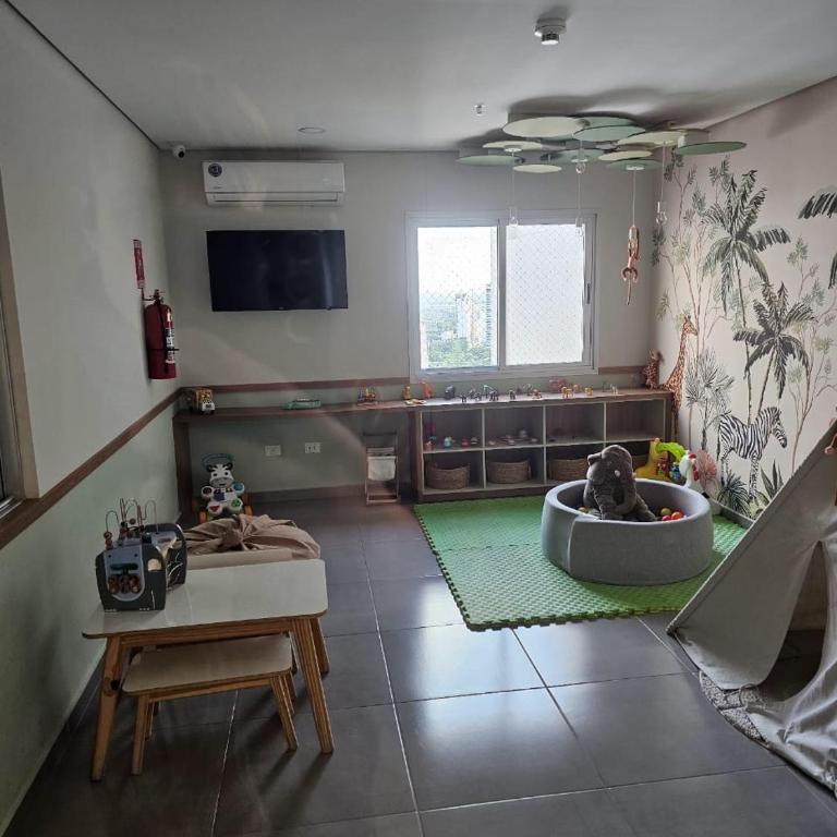 Apartment Premium ForVm Molas Lopez - Two-Bedroom Apartment with City View - 11