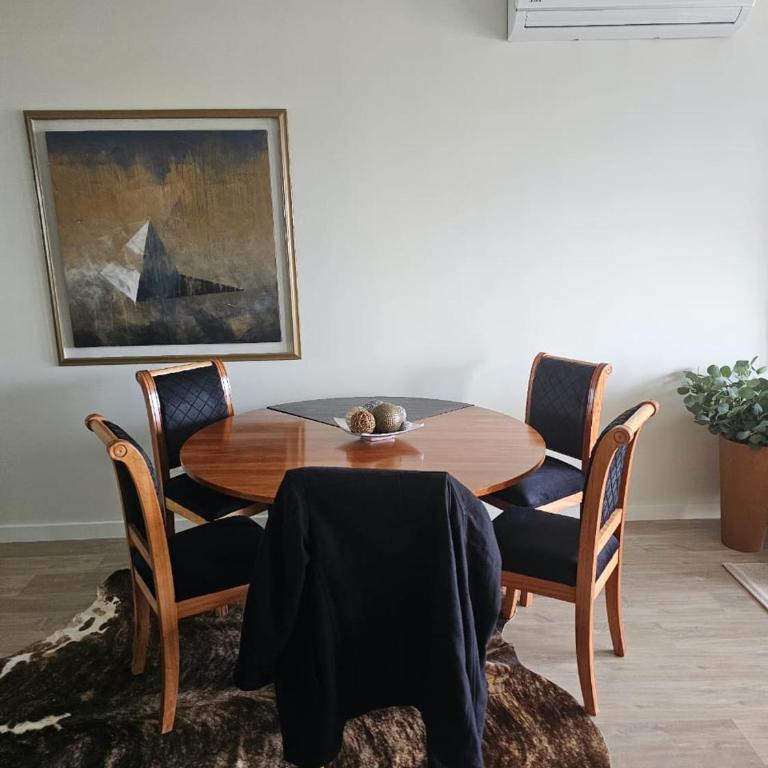 Apartment Premium ForVm Molas Lopez - Two-Bedroom Apartment with City View - 13
