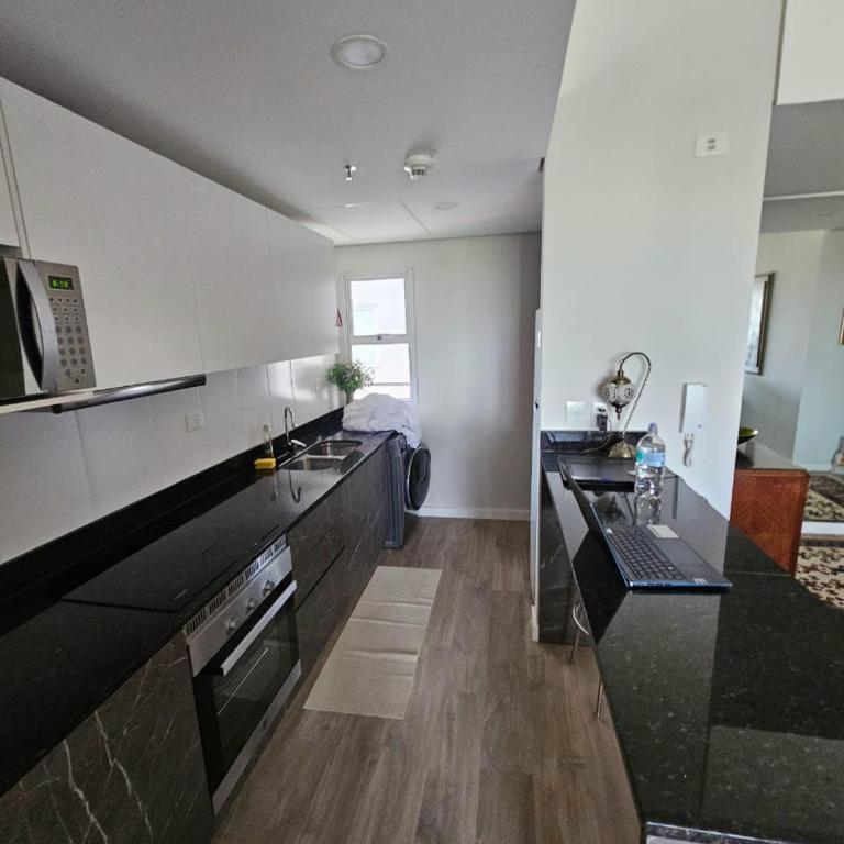 Apartment Premium ForVm Molas Lopez - Two-Bedroom Apartment with City View - 15