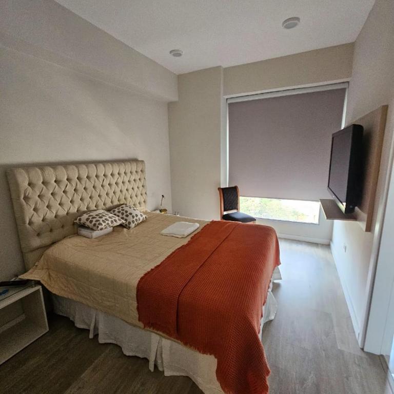 Apartment Premium ForVm Molas Lopez - Two-Bedroom Apartment with City View - 18