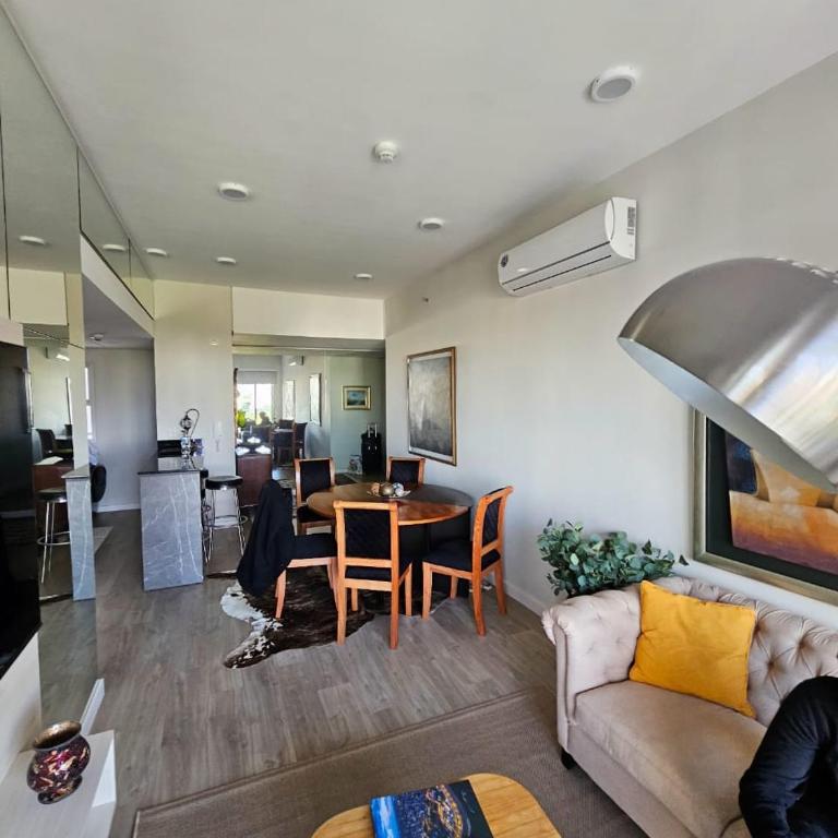 Apartment Premium ForVm Molas Lopez - Two-Bedroom Apartment with City View - 19