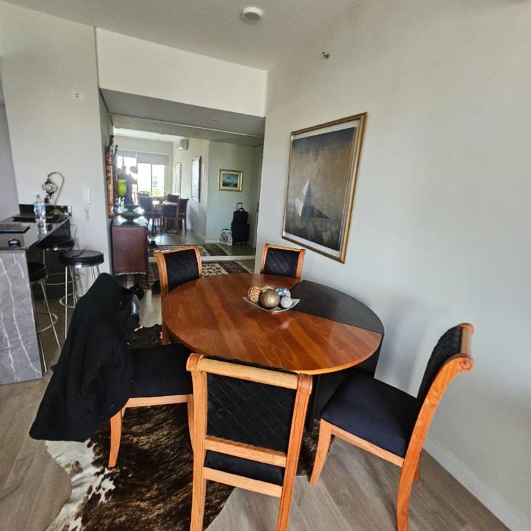 Apartment Premium ForVm Molas Lopez - Two-Bedroom Apartment with City View - 20