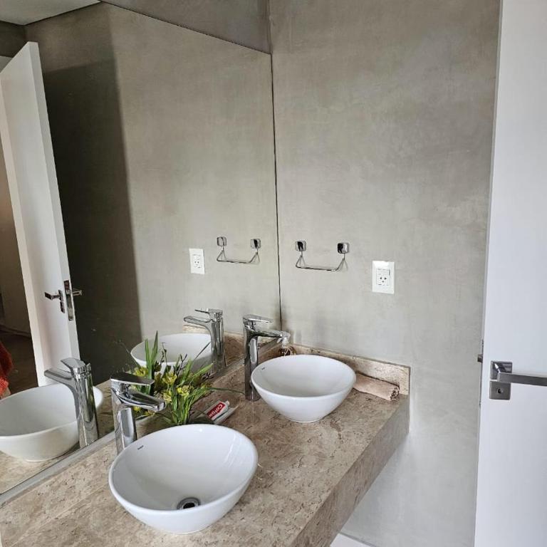 Apartment Premium ForVm Molas Lopez - Two-Bedroom Apartment with City View - 24