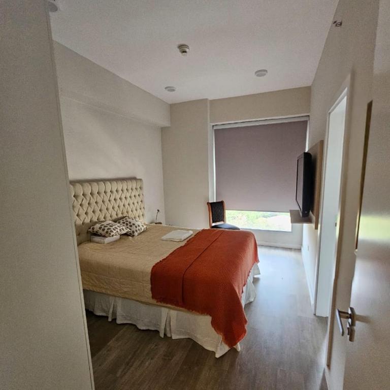 Apartment Premium ForVm Molas Lopez - Two-Bedroom Apartment with City View - 26