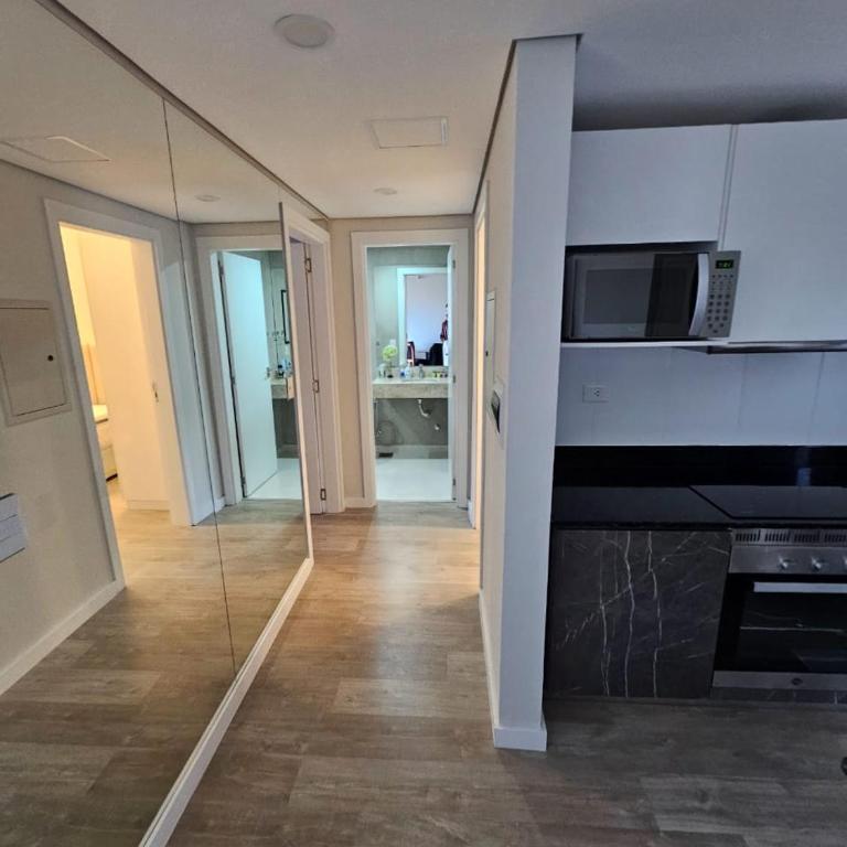 Apartment Premium ForVm Molas Lopez - Two-Bedroom Apartment with City View - 27