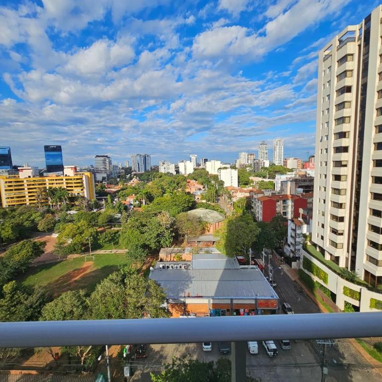 Apartment Premium ForVm Molas Lopez - Two-Bedroom Apartment with City View - 29