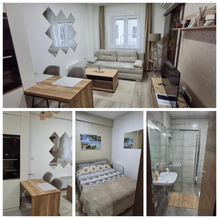 Apartmani Marjanovic - Apartman sa 1 Spavaćom Sobom - 74