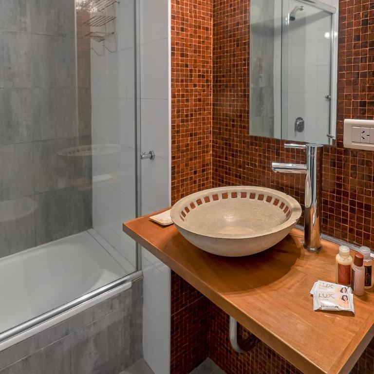 Mariposita de San Telmo Hotel Boutique - Habitación Doble con balcón - 5
