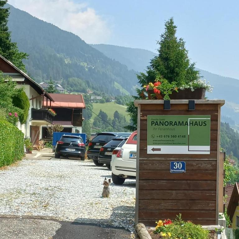 Panoramahaus - Apartment mit Balkon - 41