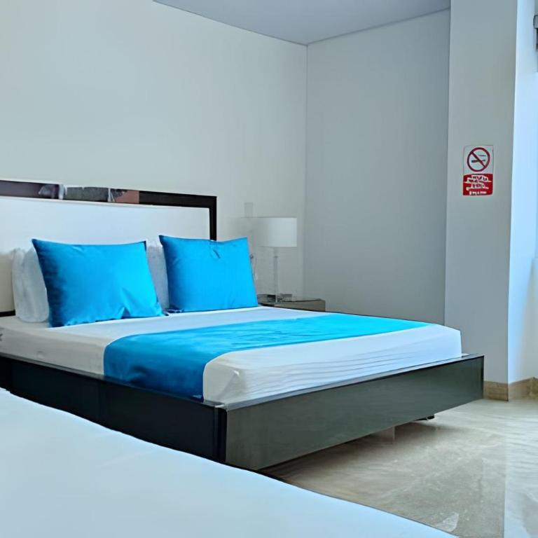 Hotel Lotto Boutique - Estudio Doble Deluxe - 22