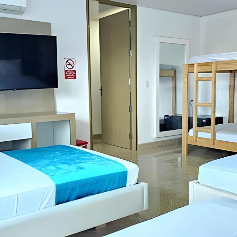 Hotel Lotto Boutique - Estudio Doble Deluxe - 21