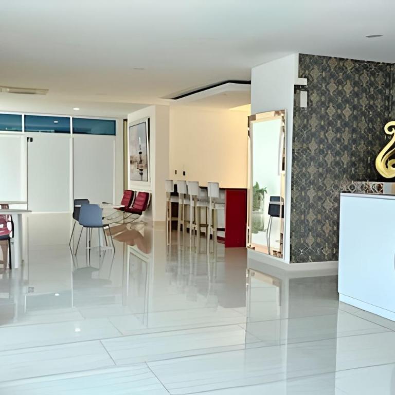 Hotel Lotto Boutique - Estudio Doble Deluxe - 24