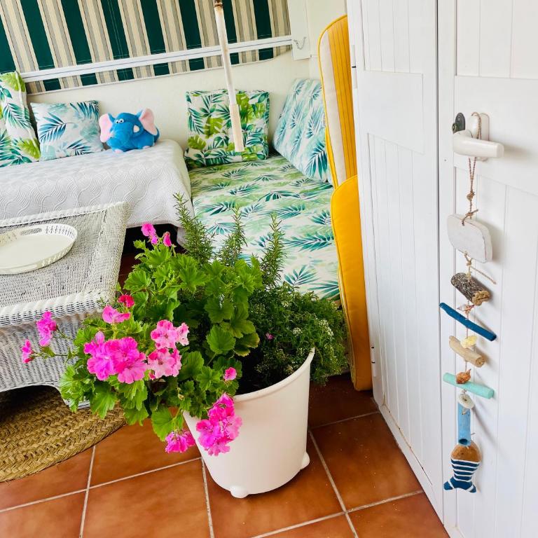 Costa del Sol Marina - One-Bedroom Apartment - 17