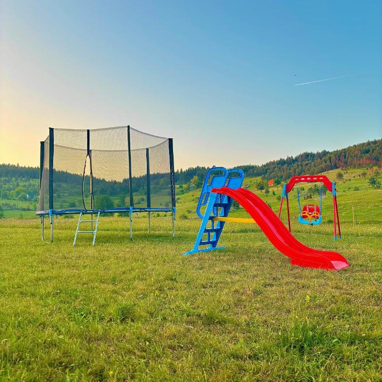 Eternum Glamping - Two-Bedroom House - 29