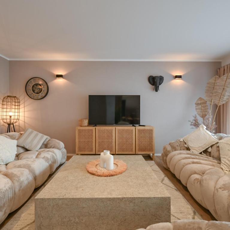 Residenz am Magnushof - Apartment mit 3 Schlafzimmern - 16