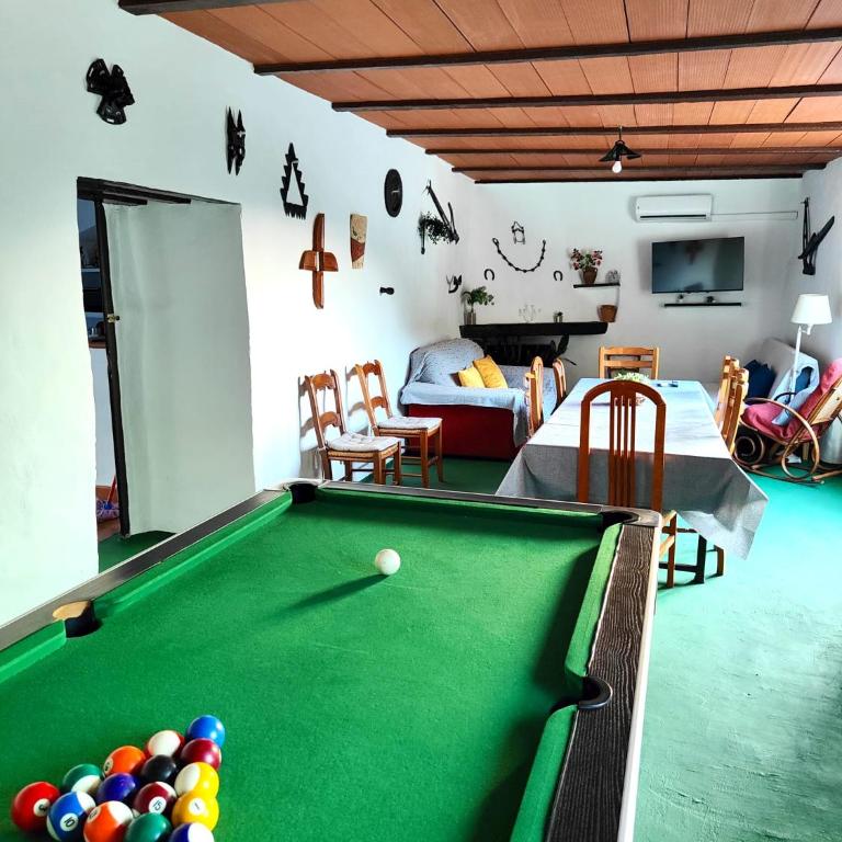 Casa de campo con maravillosas vistas, bbq y piscina - Casa de 5 dormitorios - 27