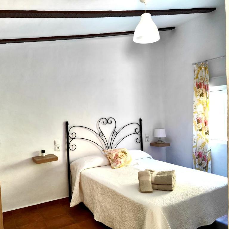 Casa de campo con maravillosas vistas, bbq y piscina - Casa de 5 dormitorios - 13