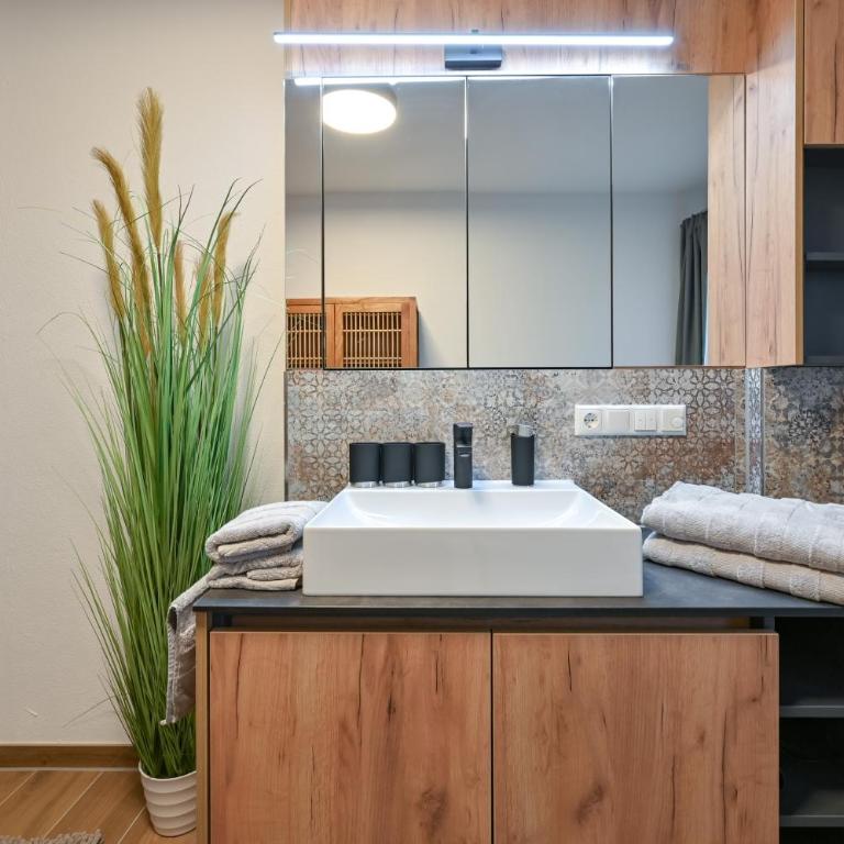 Residenz am Magnushof - Apartment mit 3 Schlafzimmern - 12