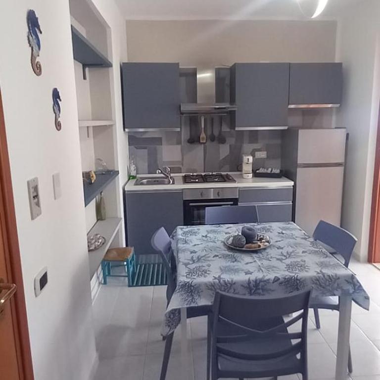 Villa 4 fontane - Two-Bedroom House - 13
