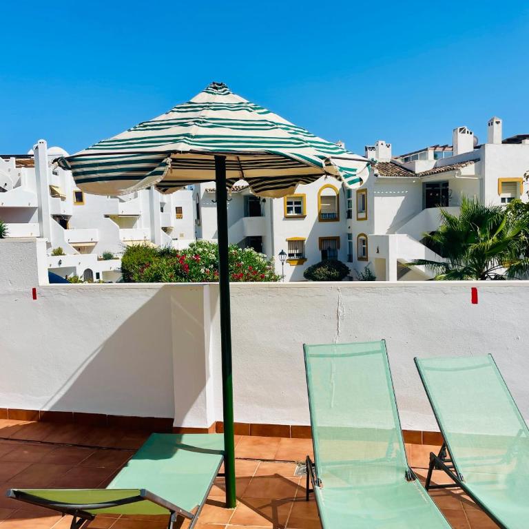 Costa del Sol Marina - One-Bedroom Apartment - 8