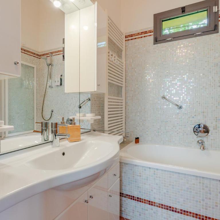 La Serra-Stunning retreat in Florence - Casa con 1 Camera da Letto - 21