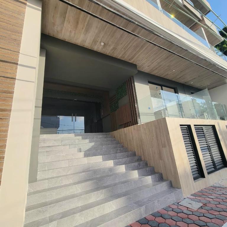 Paraíso en las alturas, atardecer, piscina privada - One-Bedroom Apartment - 25