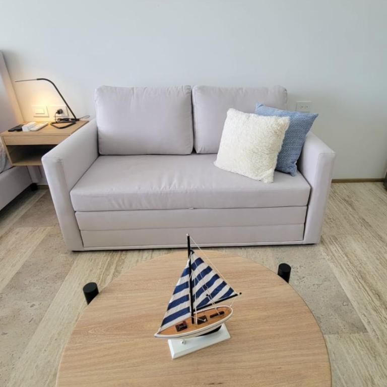 Paraíso en las alturas, atardecer, piscina privada - One-Bedroom Apartment - 9